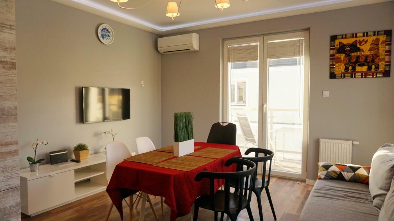 Apartament Lublin Centrum "Foxy Cat" Εξωτερικό φωτογραφία