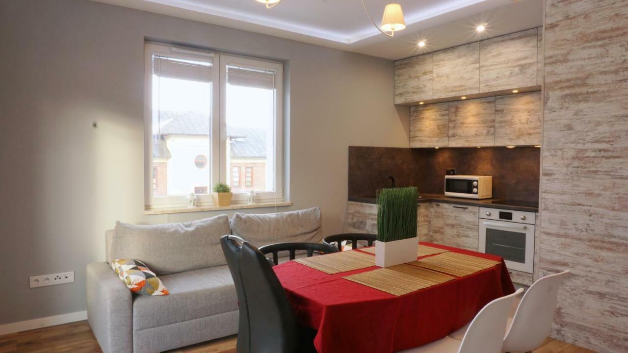 Apartament Lublin Centrum "Foxy Cat" Εξωτερικό φωτογραφία