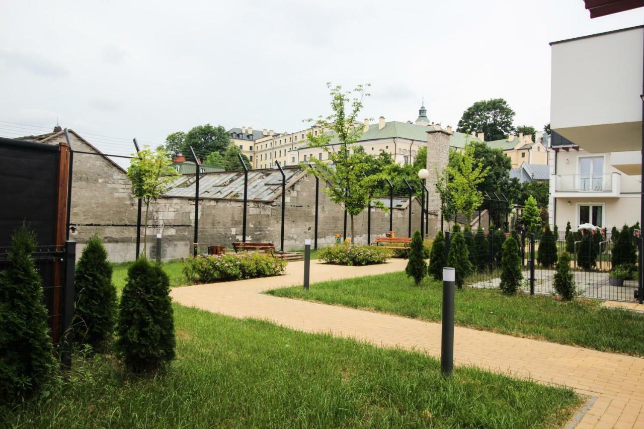 Apartament Lublin Centrum "Foxy Cat" Εξωτερικό φωτογραφία