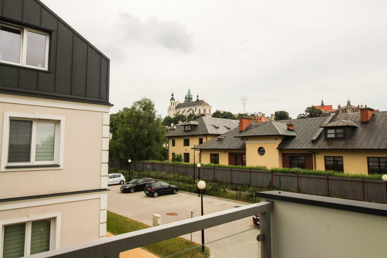 Apartament Lublin Centrum "Foxy Cat" Εξωτερικό φωτογραφία