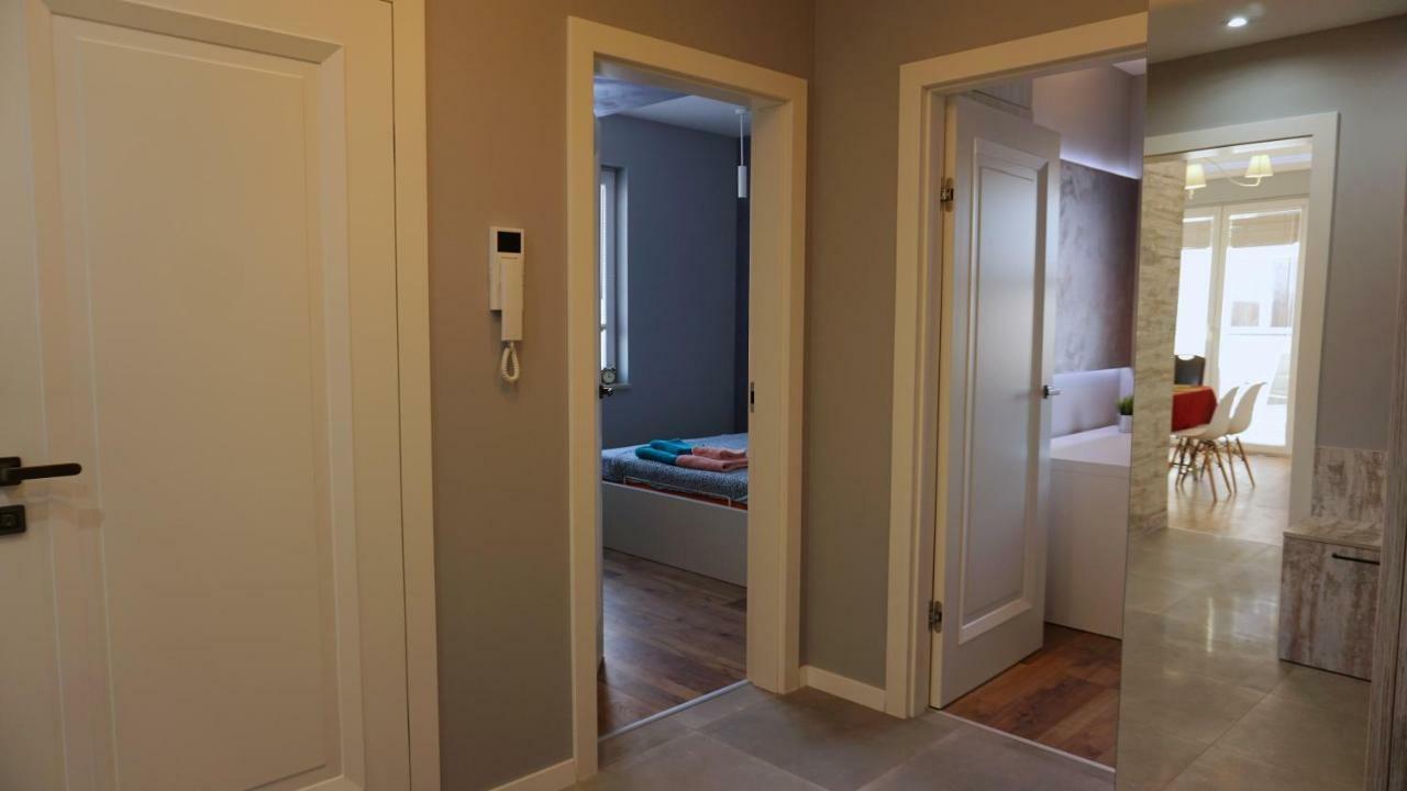 Apartament Lublin Centrum "Foxy Cat" Εξωτερικό φωτογραφία